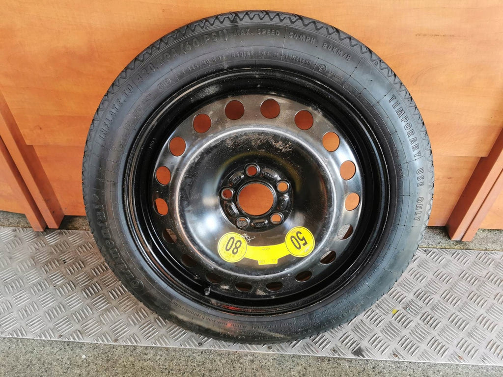 1x Alufelge 17 Zoll 5.0" 5x108 50ET 31302356 Volvo S60 V60 Rim Wheel