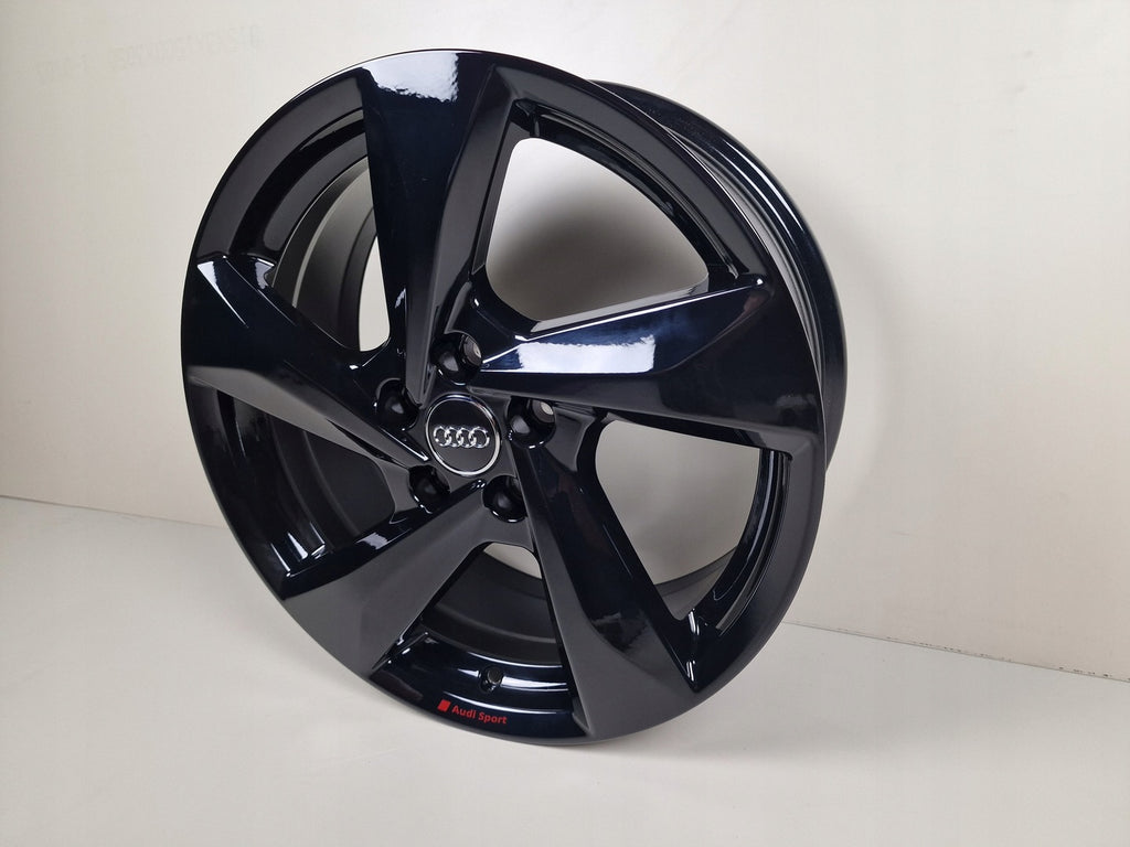 4x Alufelge 18 Zoll 7.0" 5x112 43ET Audi A3 Rim Wheel