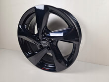 Laden Sie das Bild in den Galerie-Viewer, 4x Alufelge 18 Zoll 7.0&quot; 5x112 43ET Audi A3 Rim Wheel