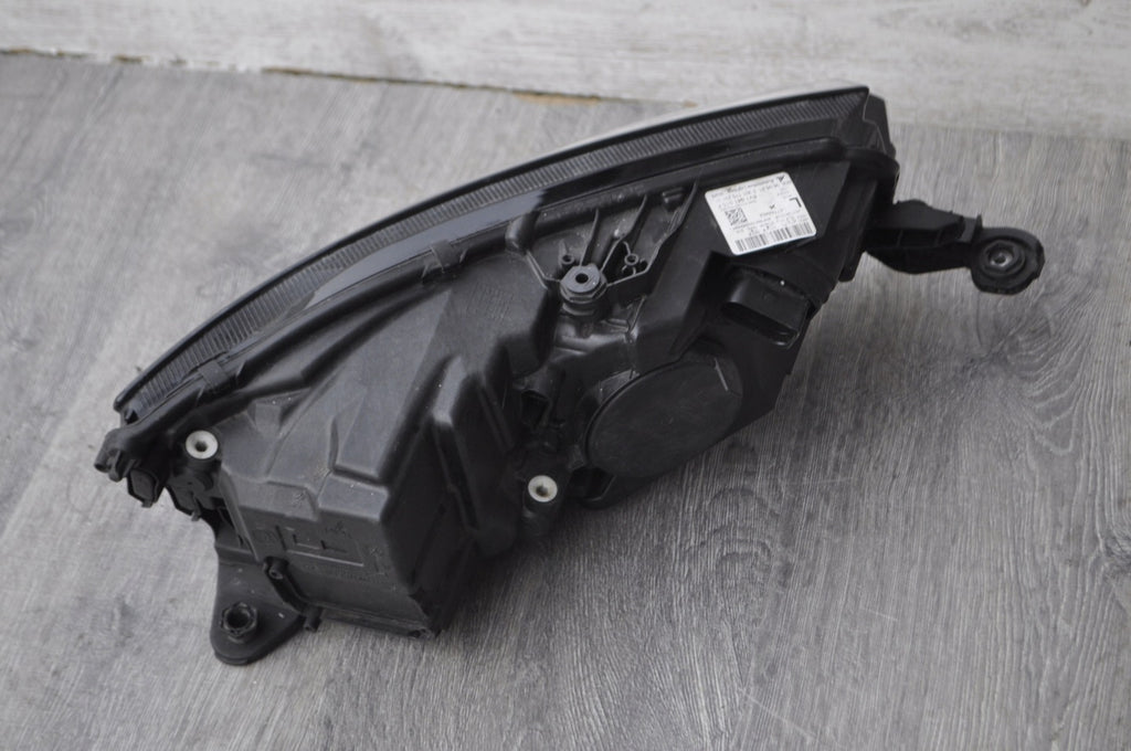 Frontscheinwerfer Skoda Fabia III 6V1941015F Full LED Links Headlight