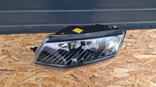 Laden Sie das Bild in den Galerie-Viewer, Frontscheinwerfer Skoda Octavia III 5E1941015B Links Scheinwerfer Headlight SCH1116043158hn