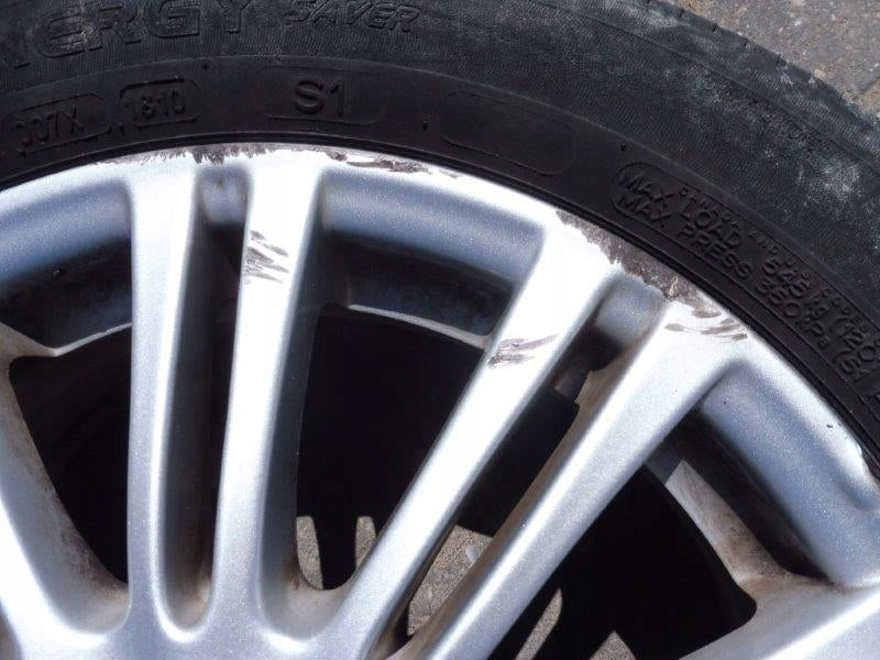 4x Alufelge 16 Zoll 6.0" 5x112 46ET A1694011002 Mercedes-Benz Rim Wheel FEL4658238706jn