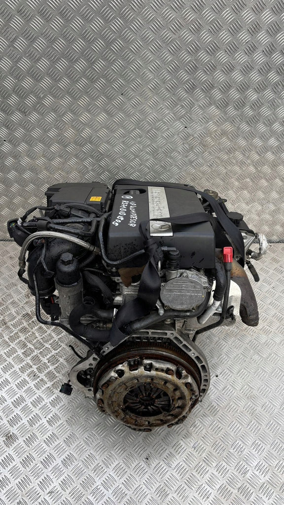 Motor Mercedes-Benz R271 Diesel Engine Komplett
