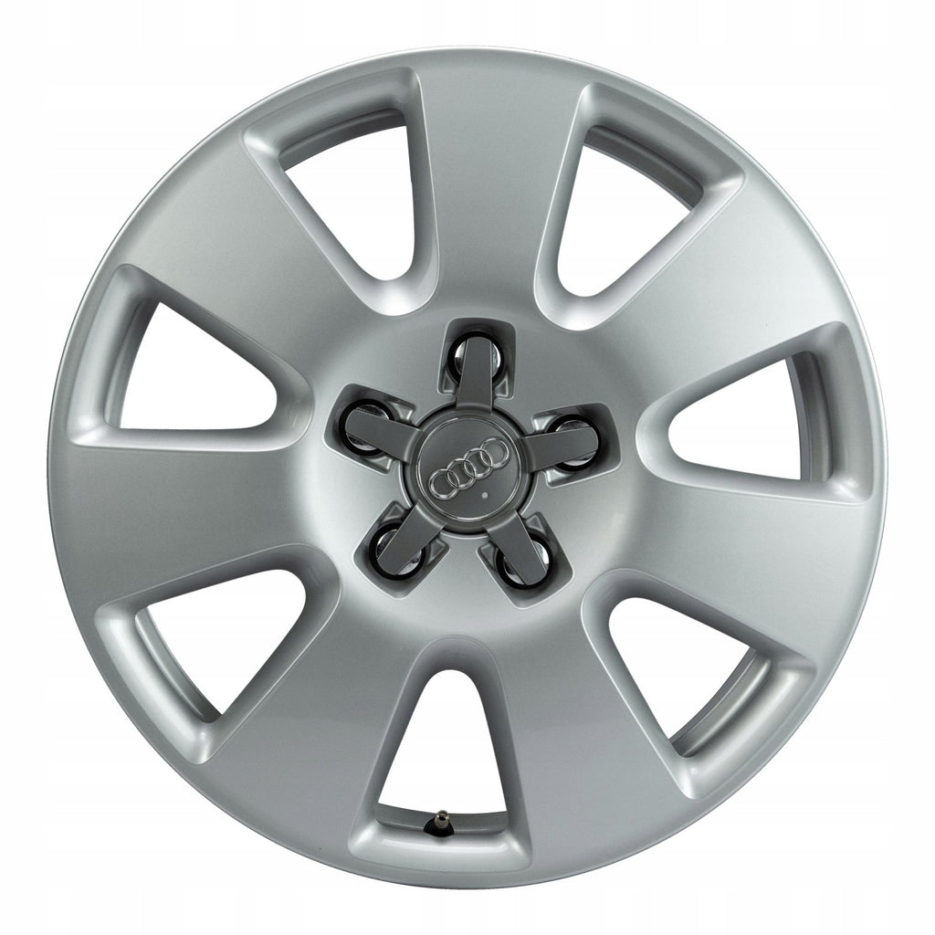 4x Alufelge 18 Zoll 7.5" 5x130 53ET 4L0601025AF Audi Rim Wheel FEL7990157681qv