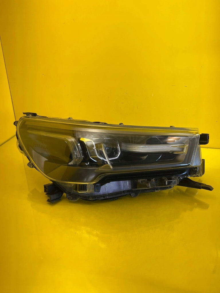 Frontscheinwerfer Toyota Hilux VIII 81110-0KP41 LED Rechts Headlight SCH6565742292ri
