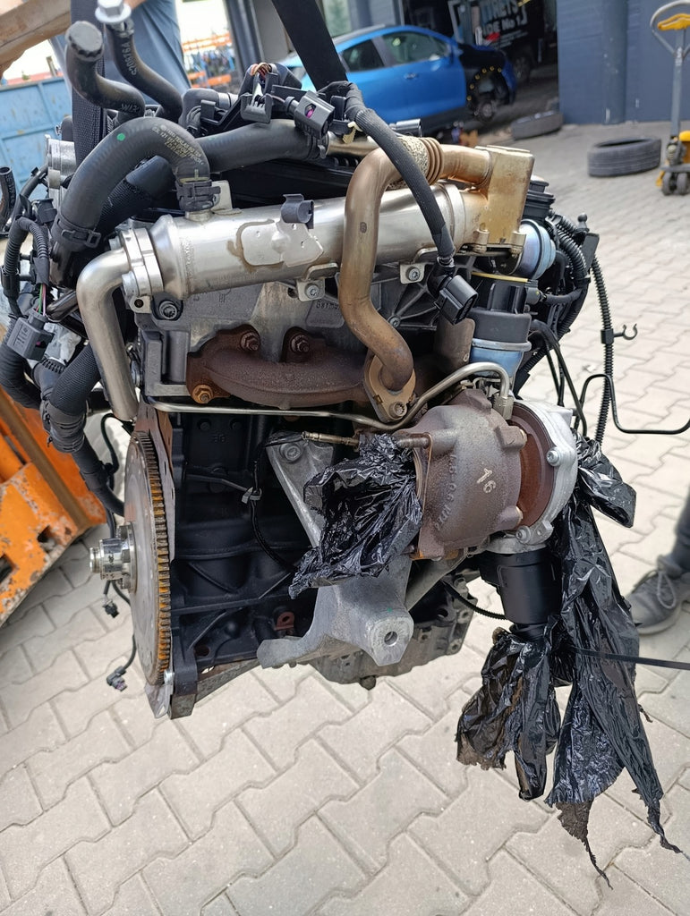 Motor Audi A4 B8 CAH 2.0 TDI 172TKm 2010 Diesel Engine Komplett