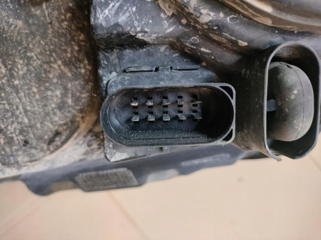 Frontscheinwerfer Ford Transit Custom BK21-13D152-B Rechts Headlight SCH3224340829gr