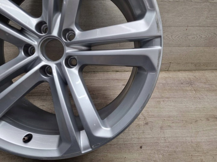 1x Alufelge 19 Zoll 5x112 5N0601025T VW Tiguan Rim Wheel FEL4854640517jz