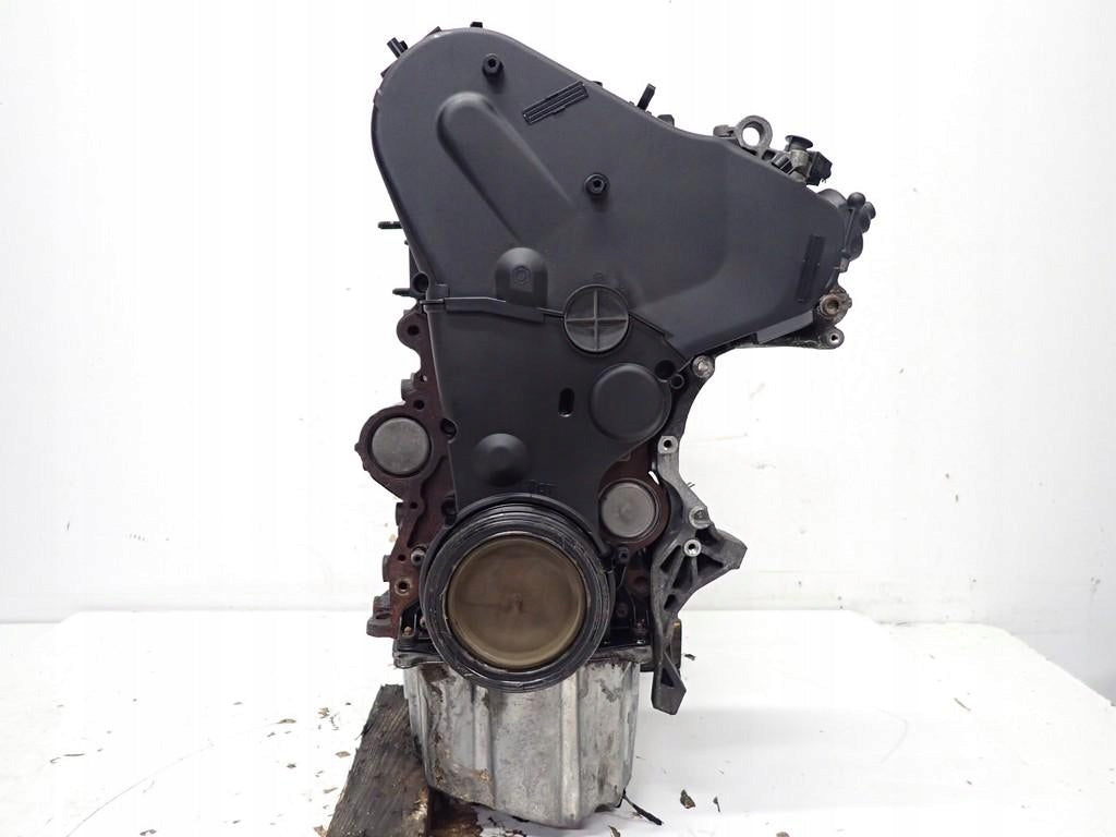 Motor Audi B9 DETA DETB 2.0 TDI 190PS 140kW 119TKm 2017 Diesel Engine Komplett