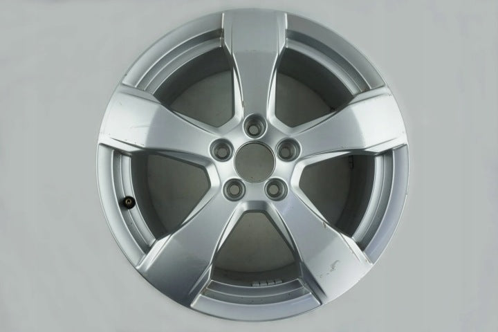 1x Alufelge 17 Zoll 7.5" 5x108 50ET Glanz Silber 31423850 Volvo S60 I Xc60 FEL5229675322zl