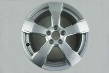 Laden Sie das Bild in den Galerie-Viewer, 1x Alufelge 17 Zoll 7.5" 5x108 50ET Glanz Silber 31423850 Volvo S60 I Xc60 FEL5229675322zl
