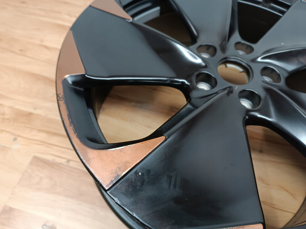1x Alufelge 19 Zoll 7.5" 5x112 50ET 10E601025L Seat Rim Wheel FEL4639291561uo