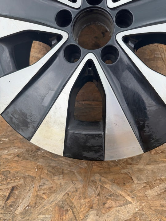 1x Alufelge 17 Zoll 7.0" 5x112 A4474015200 Mercedes-Benz Vito W447 Rim Wheel FEL5435872212zf