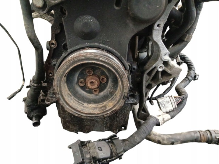 Motor Skoda Octavia III DFFA 2.0 TDI 150PS 110kW 44TKm 2016 Diesel Komplett MOT6321814823xa