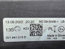 Laden Sie das Bild in den Galerie-Viewer, Frontscheinwerfer Skoda Superb III 3V1941015D LED Links Scheinwerfer Headlight