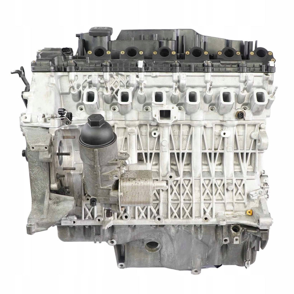 Motor BMW X5 E70 E71 306D3 3.0 99TKm Diesel Engine Unkomplett