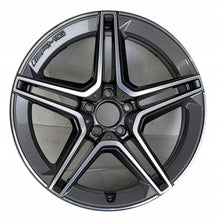 Laden Sie das Bild in den Galerie-Viewer, 1x Alufelge 19 Zoll 8.0" 5x112 10ET A2574013000 Mercedes-Benz Cls C257 Rim Wheel FEL1957672066ia