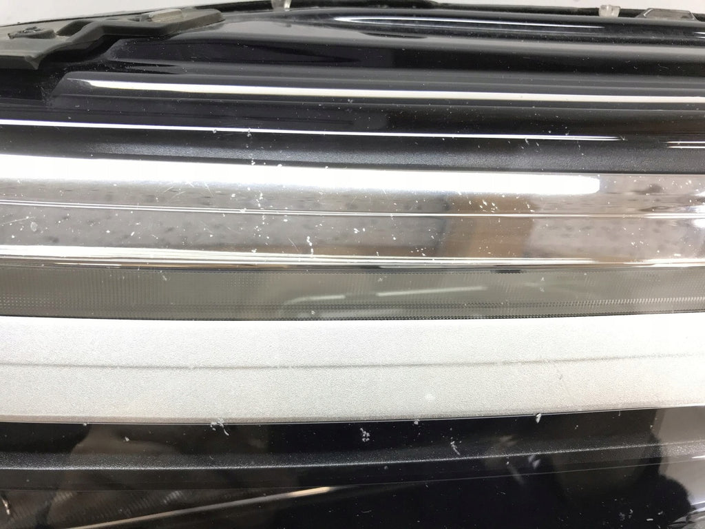 Frontscheinwerfer Audi E Tron E-Tron LED Rechts Scheinwerfer Headlight