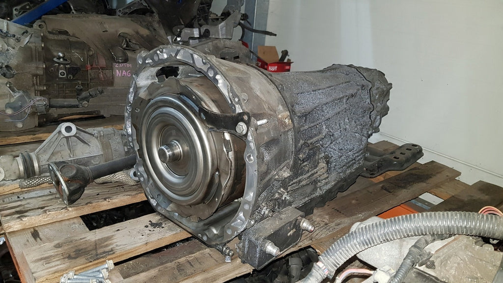 Getriebe Mercedes-Benz W213 W205 2132705602 Automatikgetriebe Trasmissione