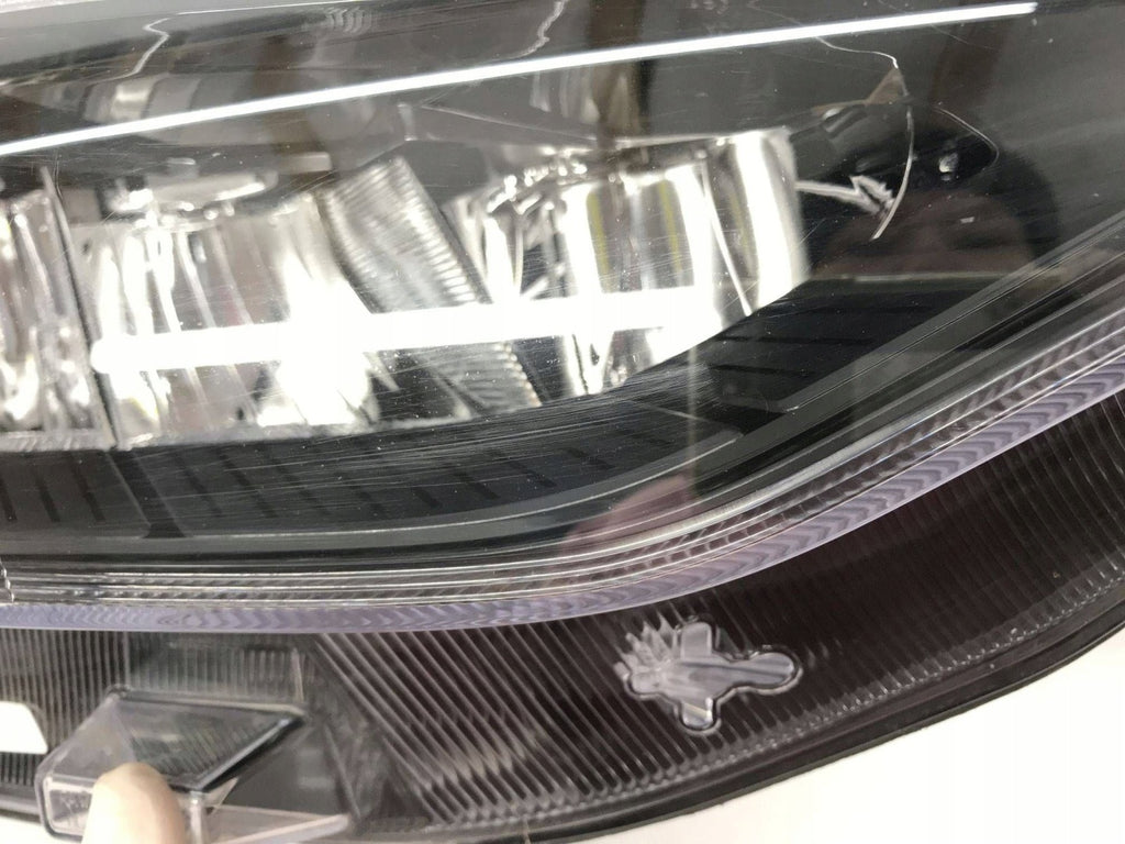 Frontscheinwerfer Ford Transit Custom PZ3113E014CB Rechts Scheinwerfer Headlight SCH8102593942gw