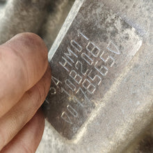 Laden Sie das Bild in den Galerie-Viewer, Motor Peugeot 2008 I HM01 10B208 1.2 VTI 110TKm Benzin Engine Komplett