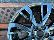 Load image into Gallery viewer, 1x Alufelge 18 Zoll 7.0" 5x114.3 38ET Mitsubishi Outlander Rim Wheel FEL7109738574ne