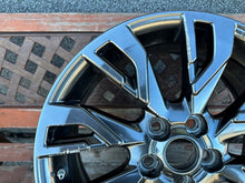 Laden Sie das Bild in den Galerie-Viewer, 1x Alufelge 18 Zoll 7.0" 5x114.3 38ET Mitsubishi Outlander Rim Wheel FEL7109738574ne