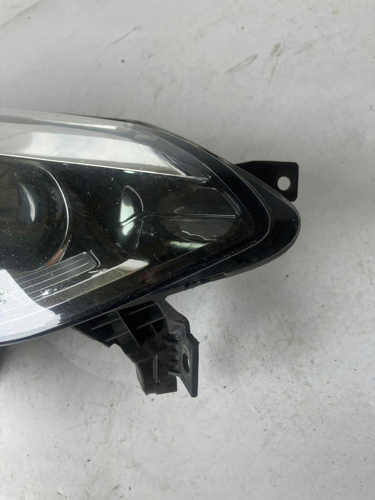 Frontscheinwerfer Renault Megane IV 260102555R LED Rechts Scheinwerfer Headlight