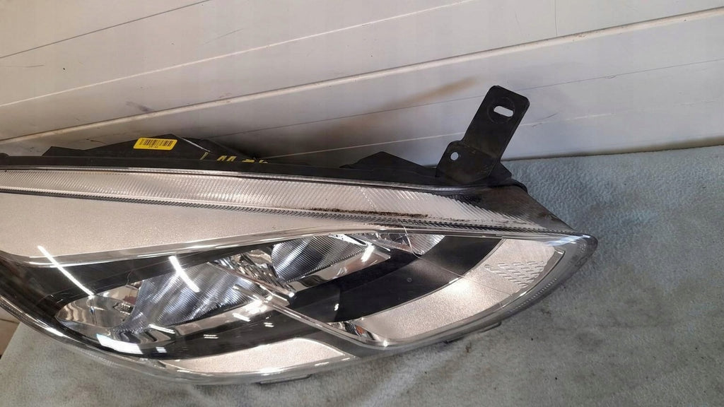 Frontscheinwerfer Ford Fiesta I Rechts Scheinwerfer Headlight SCH3763797262jq
