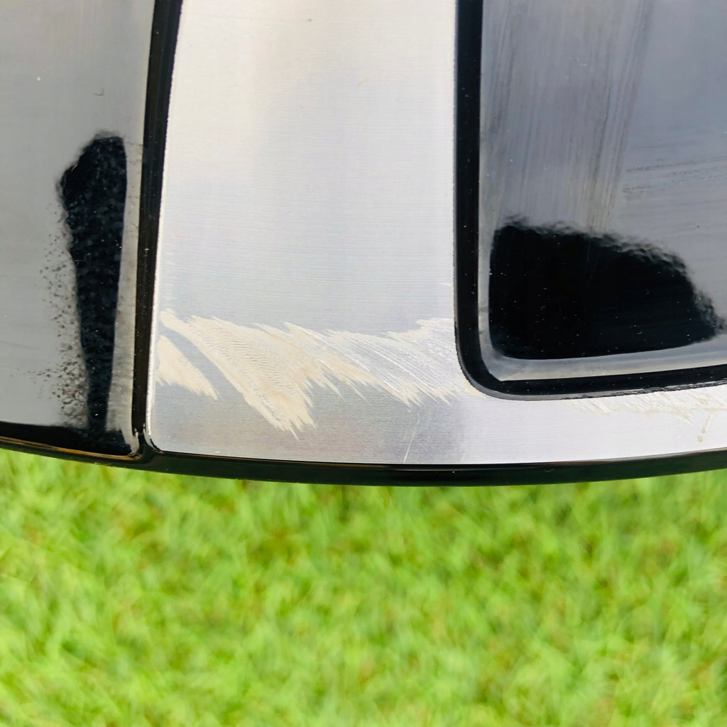 1x Alufelge 17 Zoll 6.5" 5x112 1774012900 Mercedes-Benz Rim Wheel