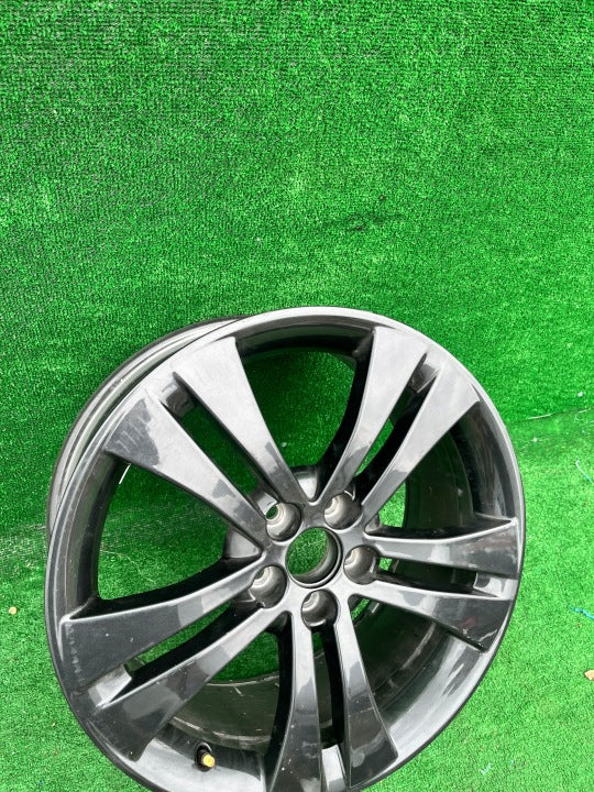 1x Alufelge 17 Zoll 7.0" 5x100 41ET 5J0601025 Skoda Roomster Fabia I Rim Wheel FEL7518635408ps