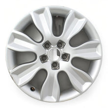 Laden Sie das Bild in den Galerie-Viewer, 1x Alufelge 16 Zoll 6.0&quot; 5x100 30ET Glanz Silber 8X0601025A Audi Rim Wheel