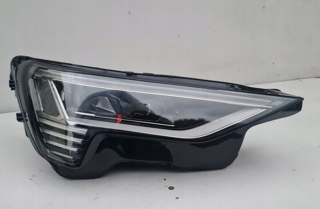 Frontscheinwerfer Audi E-Tron 4KE941036A LED Rechts Scheinwerfer Headlight SCH6275659953cs