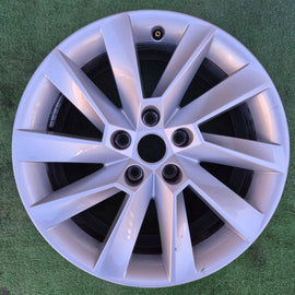 1x Alufelge 17 Zoll 5x112 3V0601025SAJ Skoda Superb Rim Wheel FEL8877551851pp