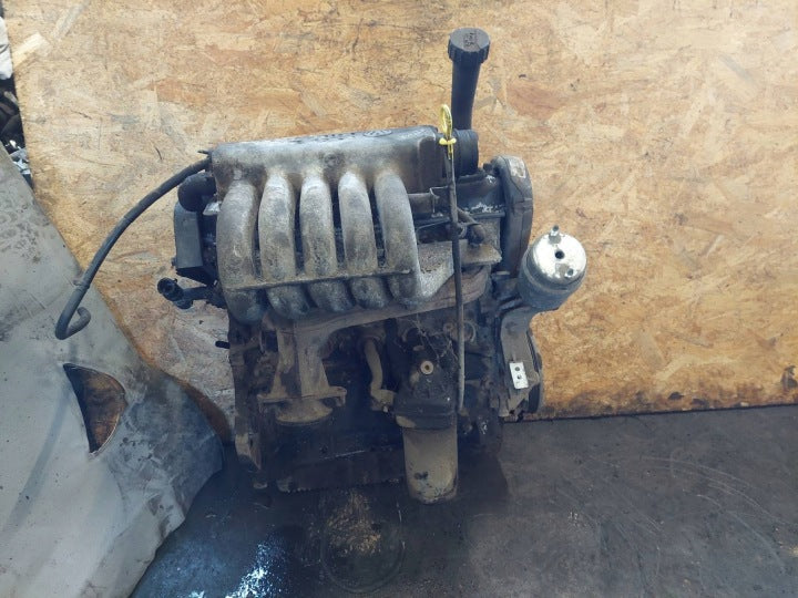 Motor VW Transporter AJA 2.4 77PS 55kW 1997 Diesel Engine Unkomplett MOT9361350348rt