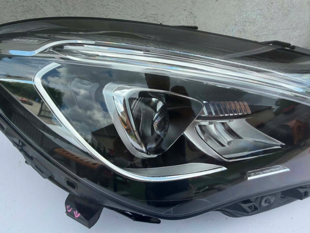 Frontscheinwerfer Mercedes-Benz Cla A1179069900 Rechts Scheinwerfer Headlight SCH1283314240gx