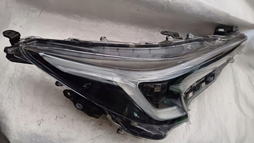 Frontscheinwerfer Toyota Corolla 81110-02X10 Rechts Scheinwerfer Headlight SCH8645441465wp