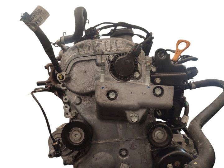 Motor Kia Ceed G4LD 1.4 TGDI 140PS 103kW 82TKm Benzin Engine Komplett MOT2458540490jw