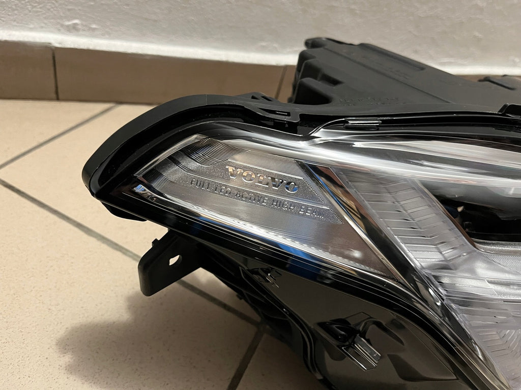 Frontscheinwerfer Volvo Xc90 I 31655708 Full LED Rechts Scheinwerfer Headlight SCH5552229571yr