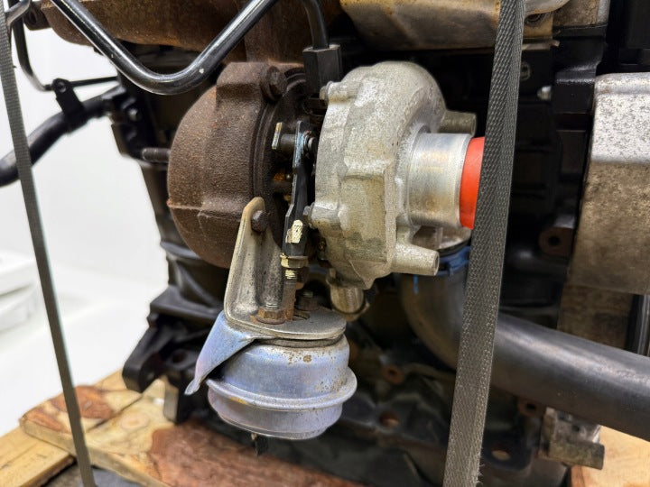 Motor Seat VW Toledo IV II ALH 1.9 TDI 90PS 66kW 180TKm 1996 Diesel Unkomplett MOT1511427284gf