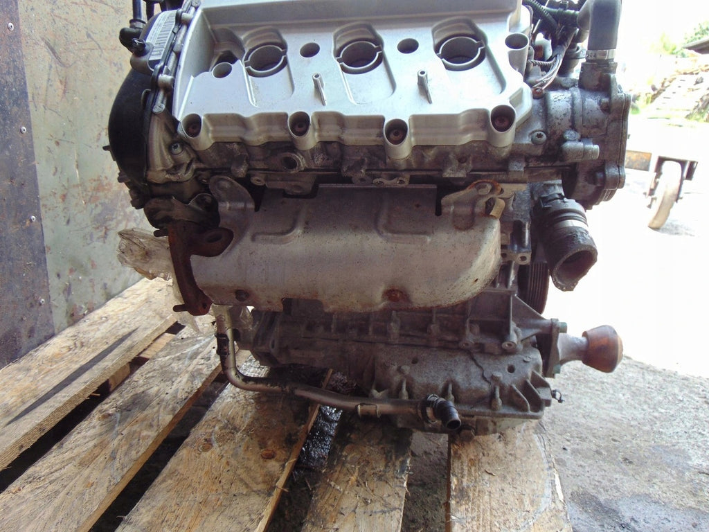 Motor Audi A6 C6 BDW 2.4 FSI 177PS 130kW Benzin Engine Unkomplett