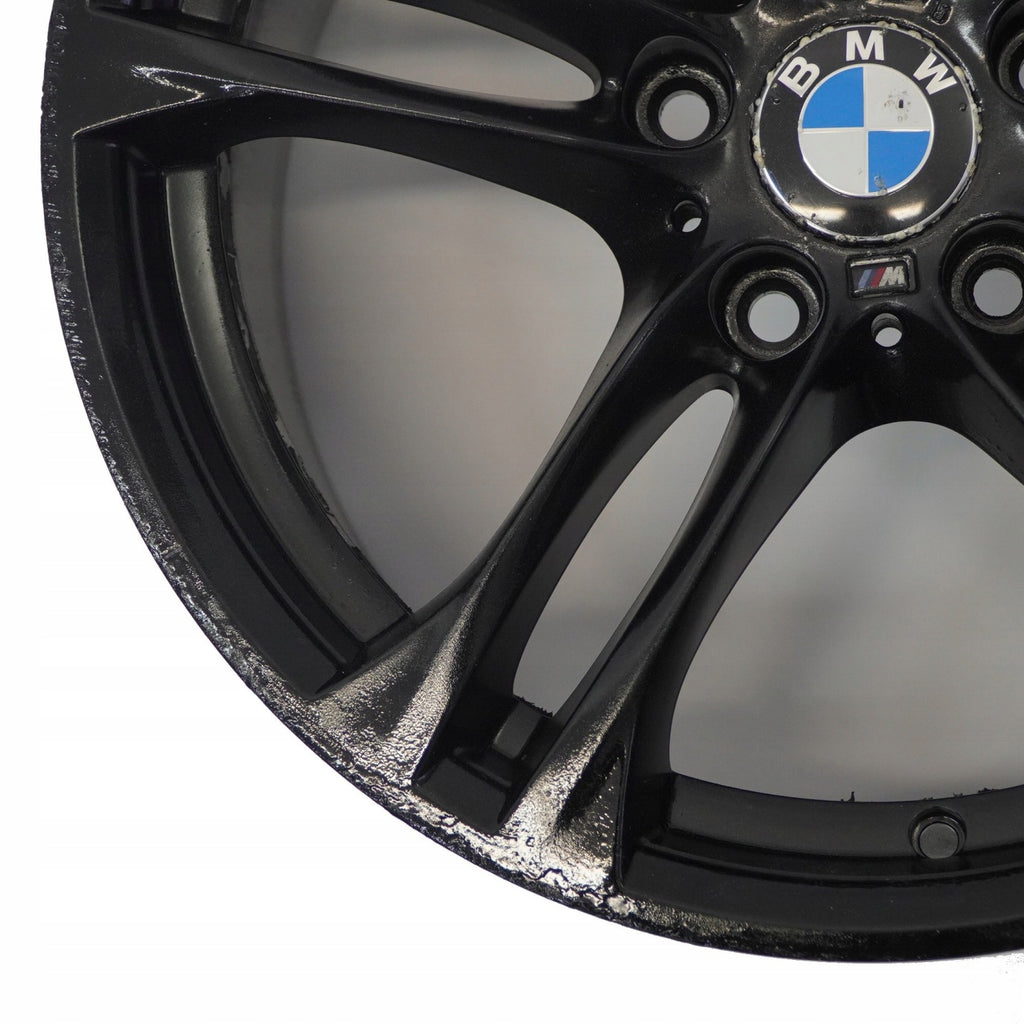 1x Alufelge 18 Zoll 9.0" 5x120 7848573 BMW F06 F10 F12 Rim Wheel FEL4692941059ft
