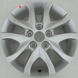 1x Alufelge 16 Zoll 6.0