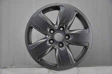Laden Sie das Bild in den Galerie-Viewer, 1x Alufelge 16 Zoll 7.0" 5x112 47ET Glanz Graphit 6897609 Mini Rim Wheel FEL1287872935em
