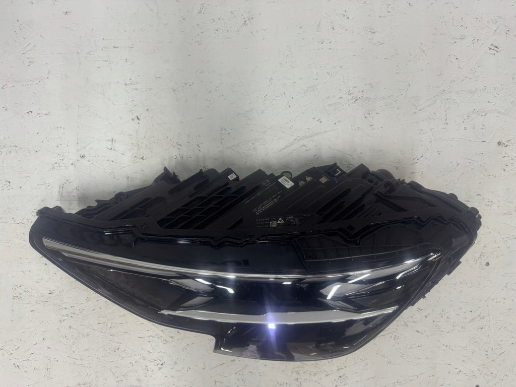 Frontscheinwerfer Audi Q8 4M8941085 Laser Links Scheinwerfer Headlight SCH7317440372wy