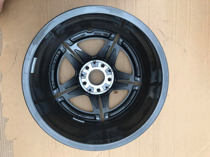 1x Alufelge 18 Zoll 7.5" 5x112 40ET A2064011700 Mercedes-Benz W206 Rim Wheel FEL5828528926wq