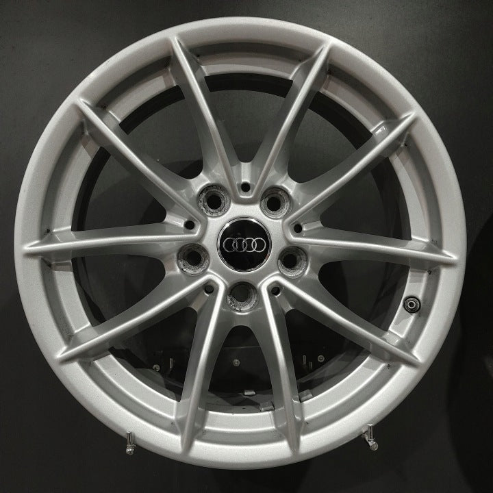 4x Alufelge 16 Zoll 6.5" 5x112 22ET Audi I Rim Wheel FEL9970953822vv