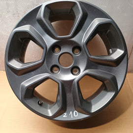 1x Alufelge 16 Zoll 6.5
