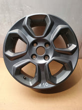 Load image into Gallery viewer, 1x Alufelge 16 Zoll 6.5" 4x108 37 5ET Matt Grau GN15-B2B Ford Ecosport Rim Wheel FEL4047077792km