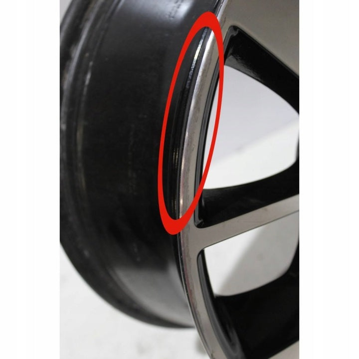 1x Alufelge 16 Zoll 403009007R Renault Clio Iv Rim Wheel FEL7501396164lw